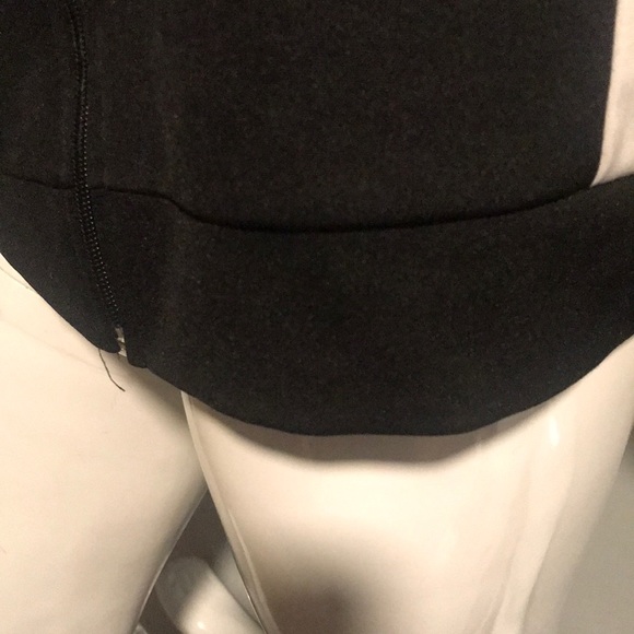 V Sport by Venezia S 18/20 black and white jacket - Picture 4 of 8